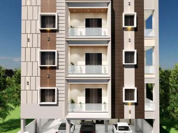 3 BHK Apartment in Adyar for resale Chennai. The reference number is 20549584