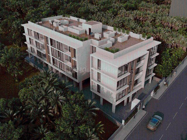 3 BHK Apartment in Adyar for resale Chennai. The reference number is 20862799