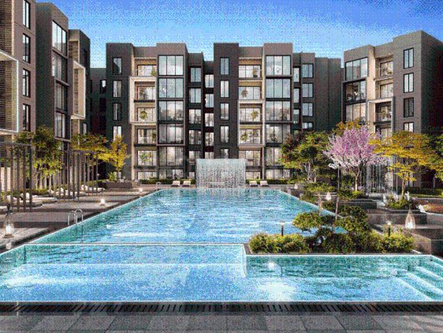 3 BHK Apartment in Adyar for resale Chennai. The reference number is 20935024