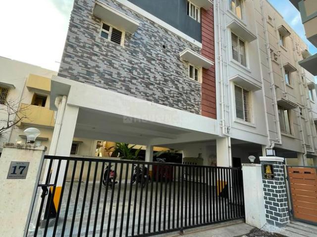 3 BHK Apartment in Adyar for resale Chennai. The reference number is 20979944