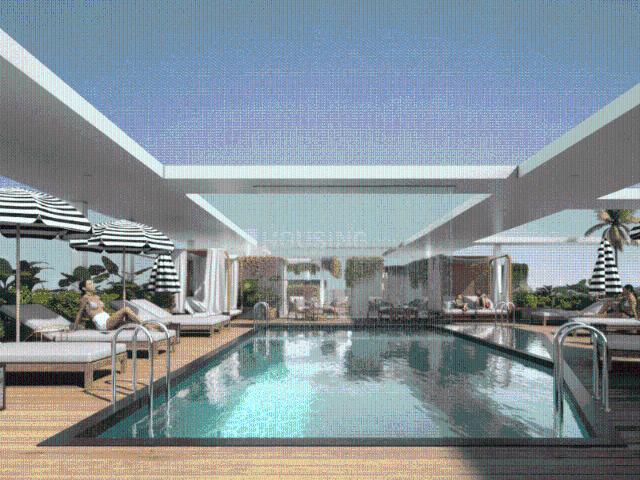 3 BHK Apartment in Adyar for resale Chennai. The reference number is 21358168