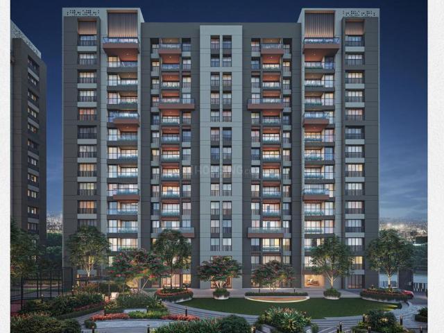 3 BHK Apartment in Adajan for resale Surat. The reference number is 15922728