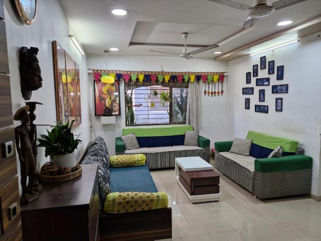 3 BHK Apartment in Adajan for resale Surat. The reference number is 20520357