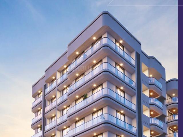 3 BHK Apartment in Adajan for resale Surat. The reference number is 20811404