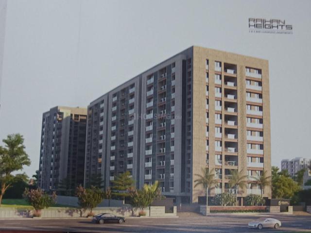 3 BHK Apartment in Adajan Gam for resale Surat. The reference number is 20899461