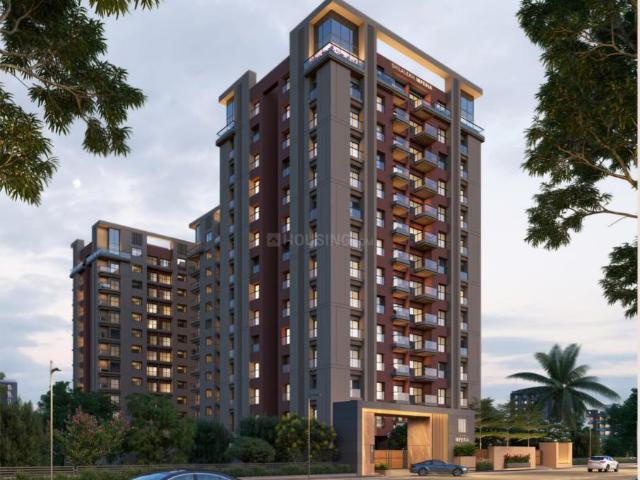3 BHK Apartment in Adajan Gam for resale Surat. The reference number is 21115865