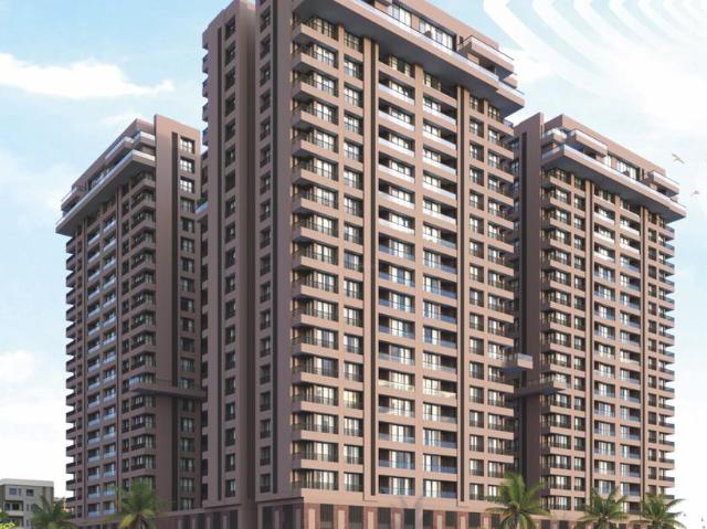 3 BHK Apartment in Adajan Gam for resale Surat. The reference number is 21178422