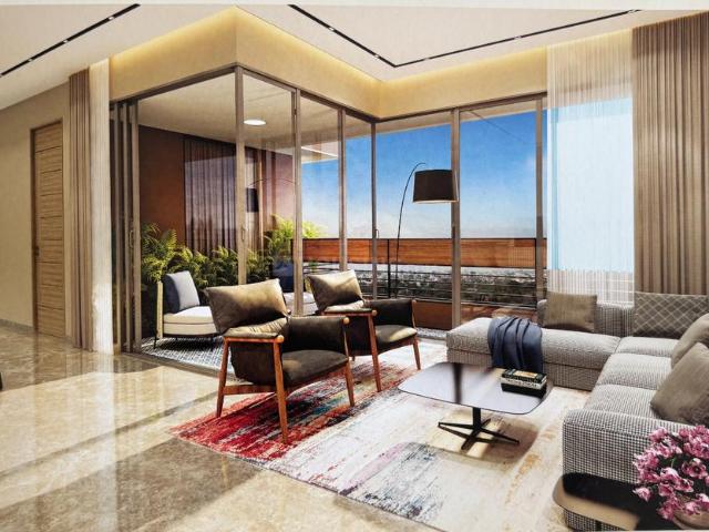 3 BHK Apartment in Adalaj for rent Gandhinagar. The reference number is 20409094