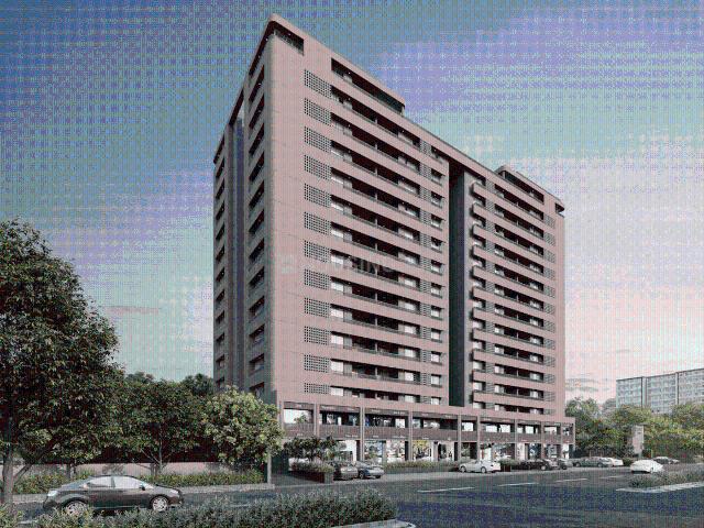 3 BHK Apartment in Adalaj for rent Gandhinagar. The reference number is 20561298