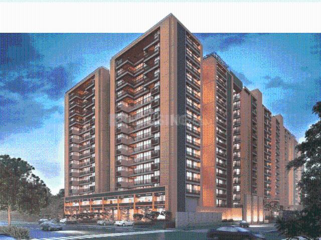 3 BHK Apartment in Adalaj for rent Gandhinagar. The reference number is 20562090