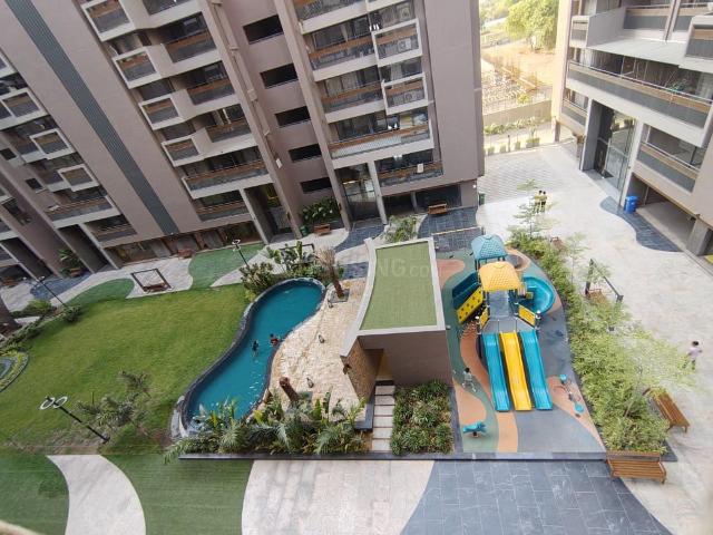 3 BHK Apartment in Adalaj for rent Gandhinagar. The reference number is 20625470