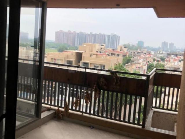 3 BHK Apartment in Adalaj for rent Gandhinagar. The reference number is 20844223