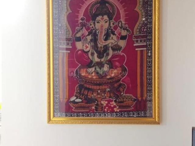 3 BHK Apartment in Adalaj for rent Gandhinagar. The reference number is 21073821