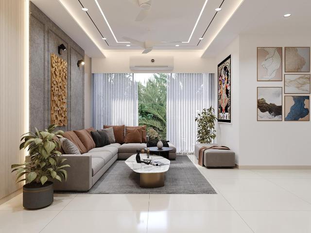 3 BHK Apartment in Adalaj for rent Gandhinagar. The reference number is 21387955