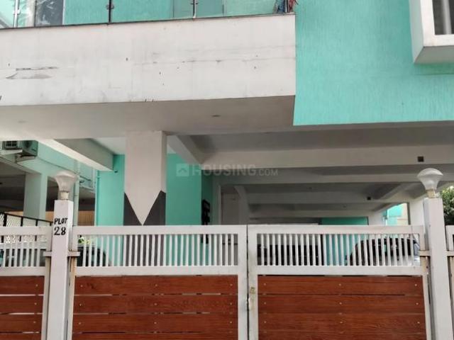 3 BHK Apartment in Adambakkam for rent Chennai. The reference number is 21386943