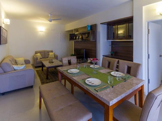 3 BHK Apartment in Adambakkam for resale Chennai. The reference number is 20855829