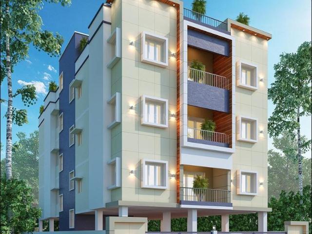 3 BHK Apartment in Adambakkam for resale Chennai. The reference number is 20929855