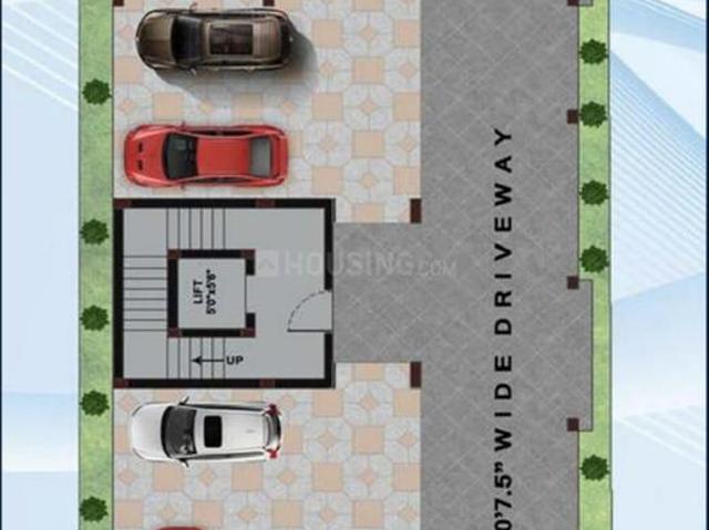 3 BHK Apartment in Adambakkam for resale Chennai. The reference number is 21018422