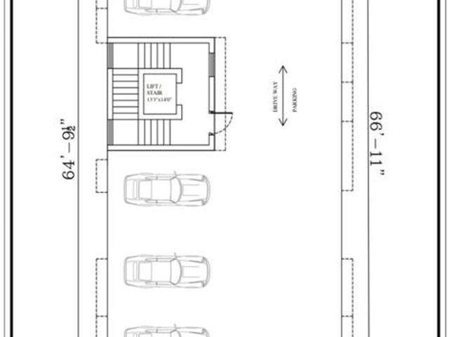 3 BHK Apartment in Adambakkam for resale Chennai. The reference number is 21018461