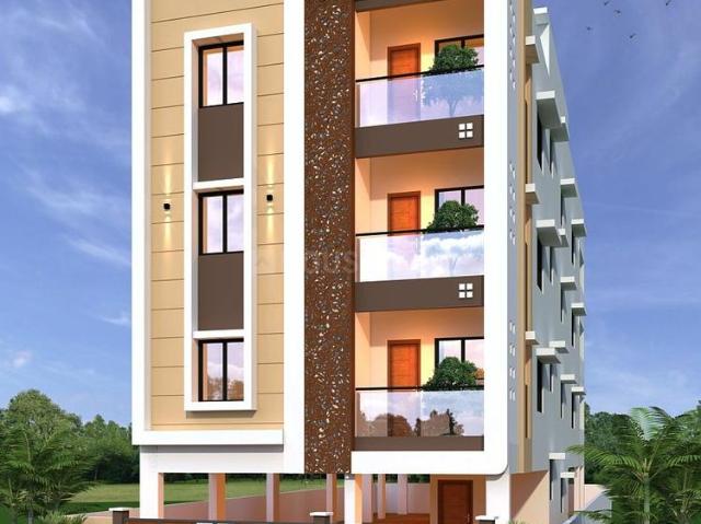 3 BHK Apartment in Adambakkam for resale Chennai. The reference number is 21020150