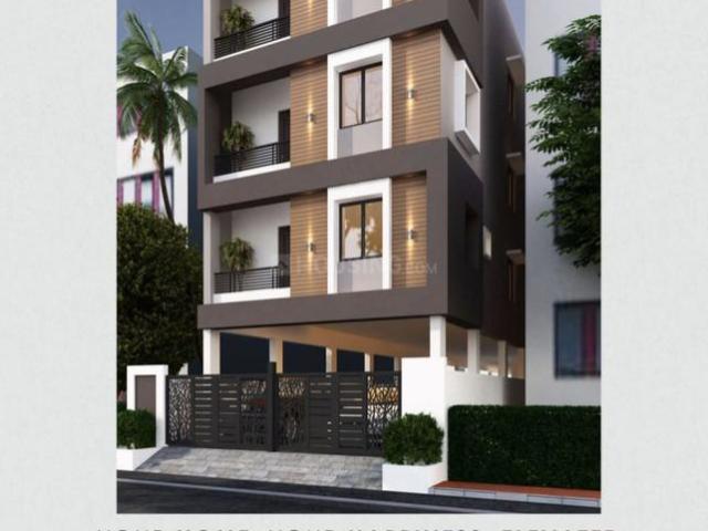 3 BHK Apartment in Adambakkam for resale Chennai. The reference number is 21025515