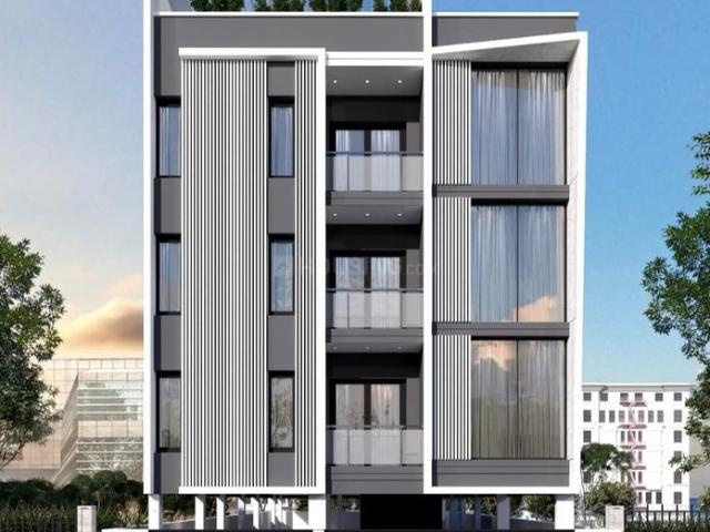 3 BHK Apartment in Adambakkam for resale Chennai. The reference number is 21033358