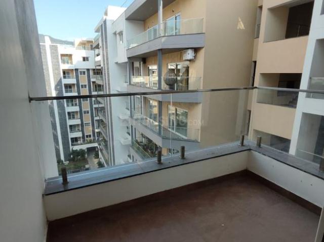 3 BHK Apartment in Adarsh Gram for rent Rishikesh. The reference number is 21141647