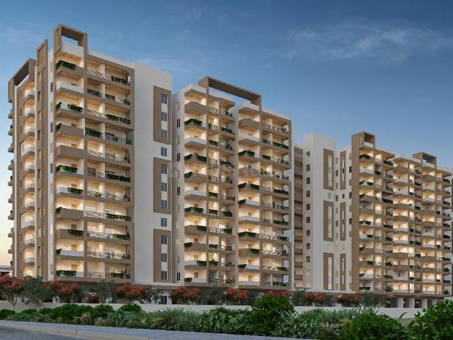 3 BHK Apartment in Adibatla for resale Hyderabad. The reference number is 16185074