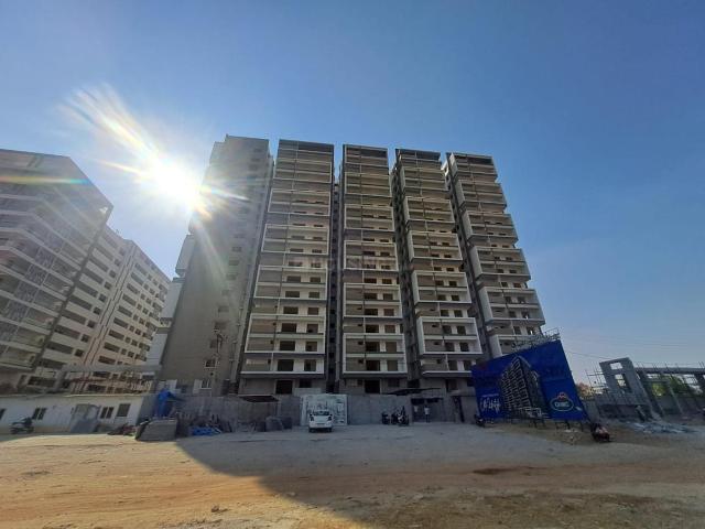 3 BHK Apartment in Adibatla for resale Hyderabad. The reference number is 18049475