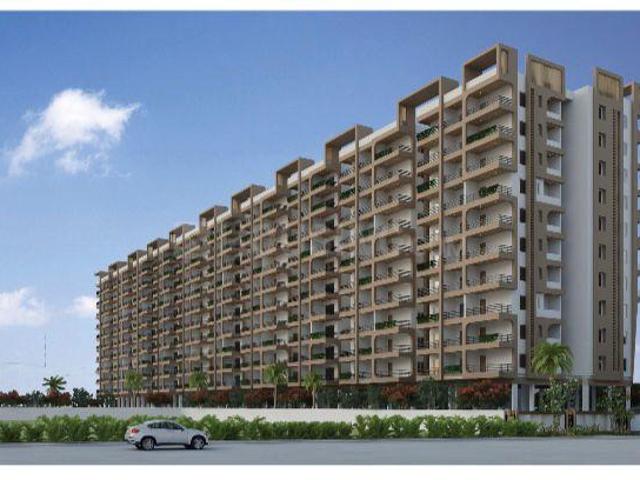 3 BHK Apartment in Adibatla for resale Hyderabad. The reference number is 19894174