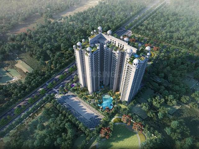 3 BHK Apartment in Aditya World City for resale Ghaziabad. The reference number is 21003295