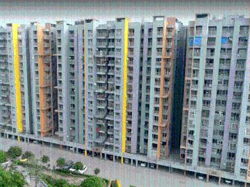 3 BHK Apartment in Afzalpur for resale Ghaziabad. The reference number is 5423911