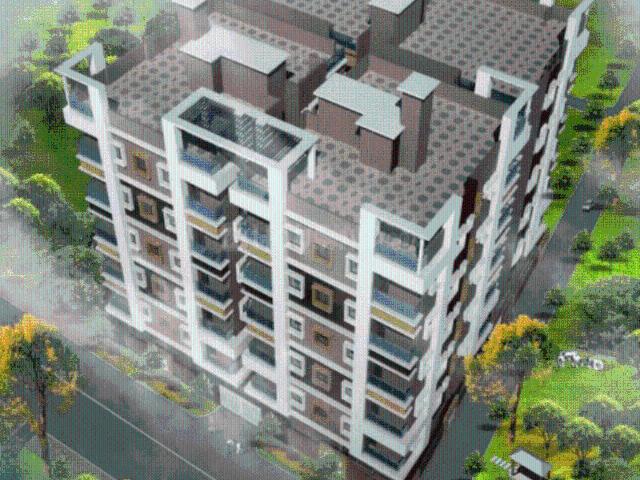 3 BHK Apartment in Agarpara for resale Kolkata. The reference number is 20579428