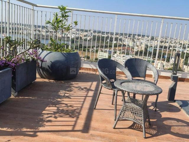 3 BHK Apartment in Agrahara Layout for rent Bengaluru. The reference number is 17099483