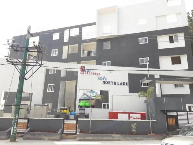 3 BHK Apartment in Agrahara Layout for resale Bengaluru. The reference number is 21114946