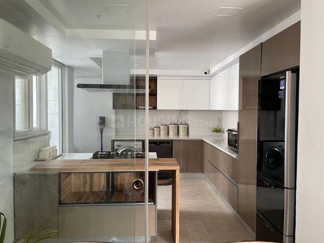3 BHK Apartment in Ahmamau for rent Lucknow. The reference number is 18794683