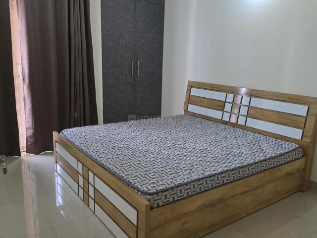 3 BHK Apartment in Ahmamau for rent Lucknow. The reference number is 19670345