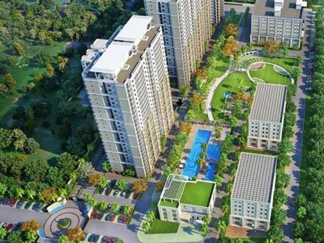 3 BHK Apartment in Ahmamau for rent Lucknow. The reference number is 19864589