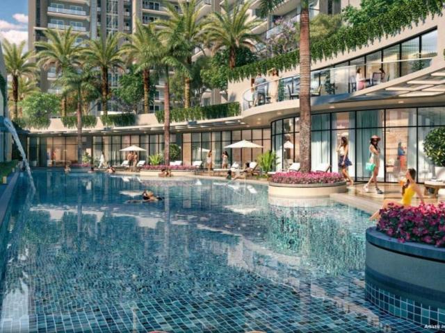 3 BHK Apartment in Ahmamau for resale Lucknow. The reference number is 17575872