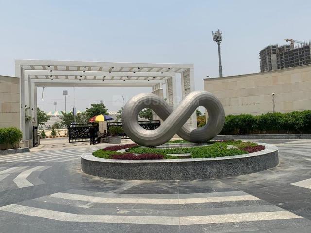 3 BHK Apartment in Ahmamau for resale Lucknow. The reference number is 19512706