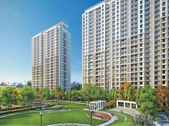 3 BHK Apartment in Ahmamau for resale Lucknow. The reference number is 20640960