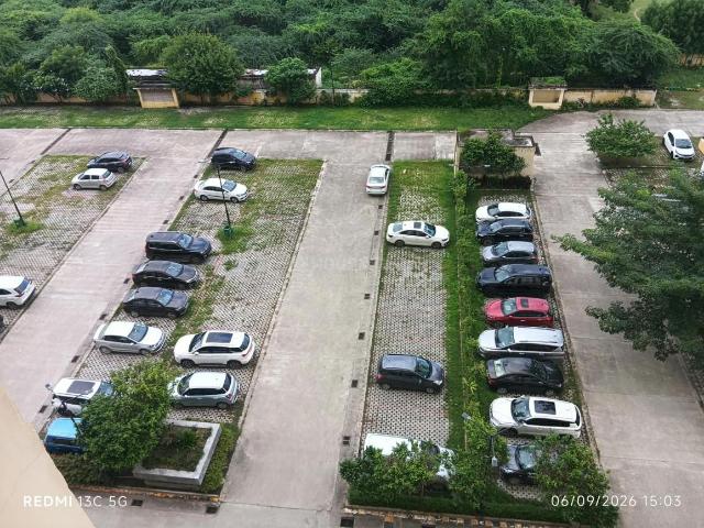 3 BHK Apartment in Ahmamau for resale Lucknow. The reference number is 21141798