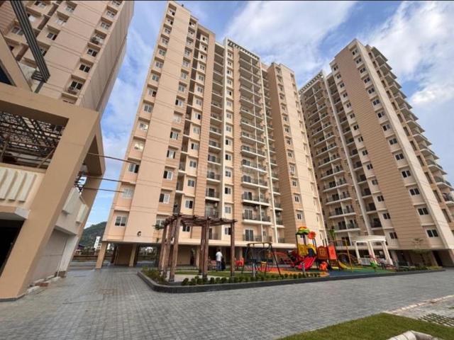 3 BHK Apartment in Ahom Gaon for rent Guwahati. The reference number is 20944321
