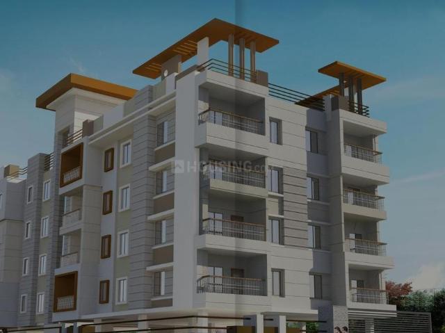 3 BHK Apartment in Ahom Gaon for resale Guwahati. The reference number is 20666580