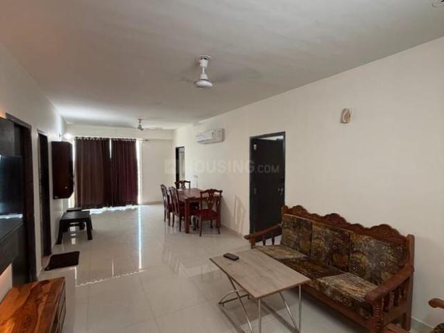 3 BHK Apartment in Air Force Area for rent Jodhpur. The reference number is 20192258