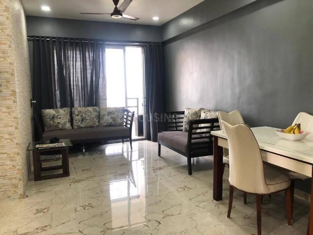 3 BHK Apartment in Airoli for rent Navi Mumbai. The reference number is 16865885