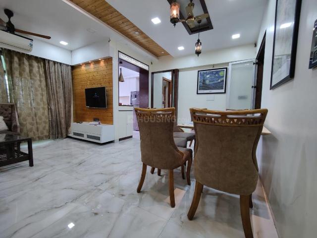 3 BHK Apartment in Airoli for rent Navi Mumbai. The reference number is 17479442