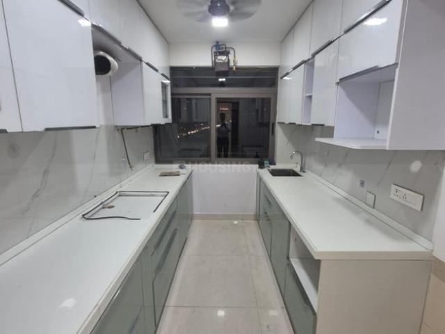 3 BHK Apartment in Airoli for rent Navi Mumbai. The reference number is 18970095