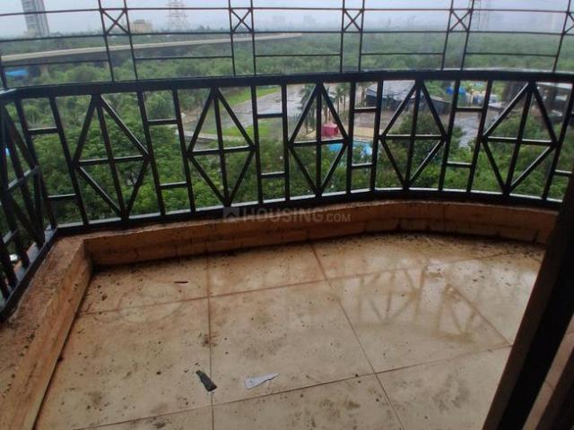 3 BHK Apartment in Airoli for rent Navi Mumbai. The reference number is 20782693