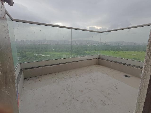 3 BHK Apartment in Airoli for rent Navi Mumbai. The reference number is 21151152